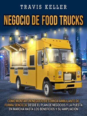 cover image of Negocio de food trucks